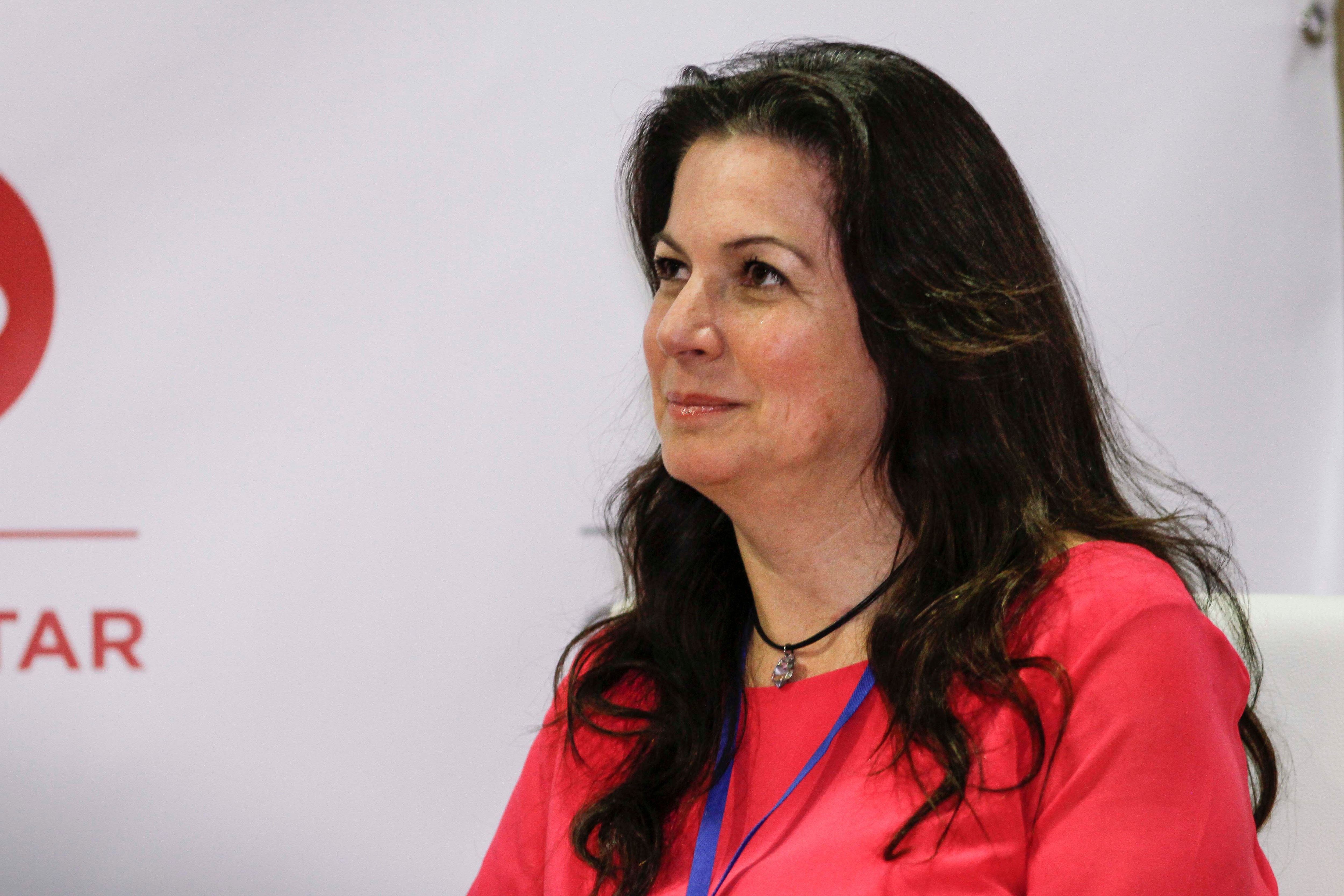 Carolina Angarita, directora Google Colombia