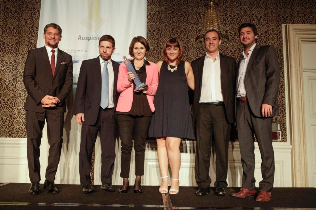 Equipo de Comunicación Interna BBVA Francés Equipo de Comunicación Interna BBVA Francés