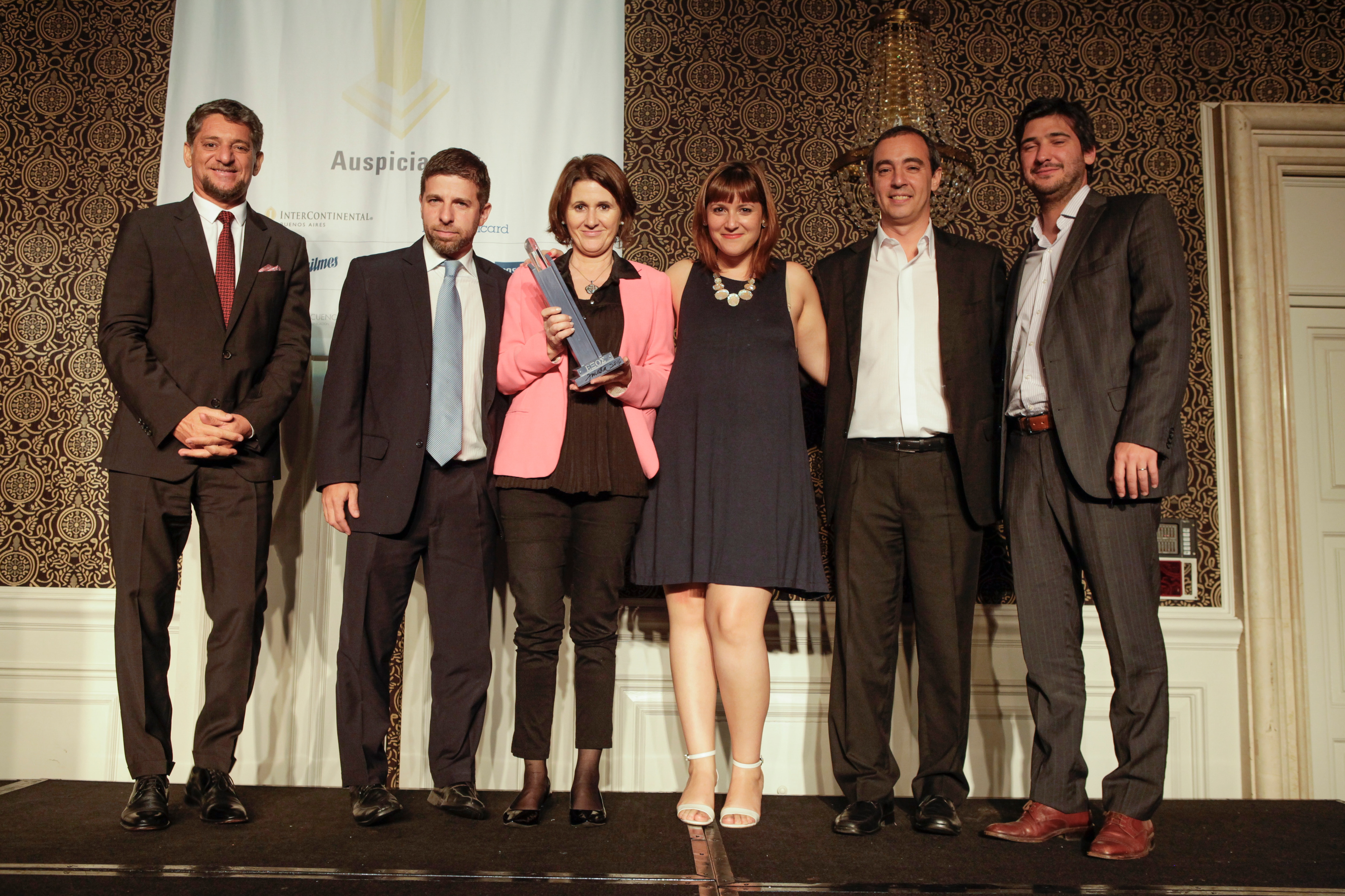 Equipo de Comunicación Interna BBVA Francés Equipo de Comunicación Interna BBVA Francés