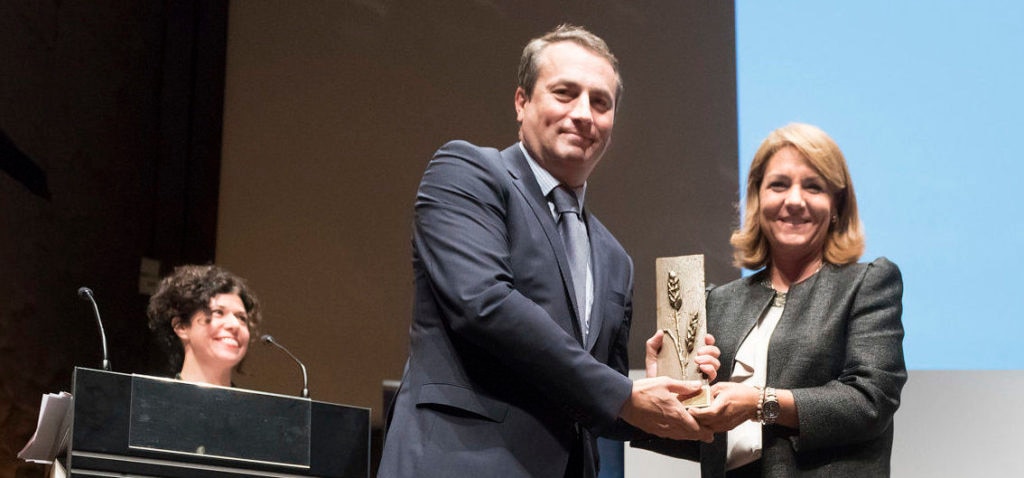 Premio, FESBAL, Espiga de Oro, Banca Responsable, Economía, Finanzas, evento Premio, FESBAL, Espiga de Oro, Banca Responsable, Economía, Finanzas, evento