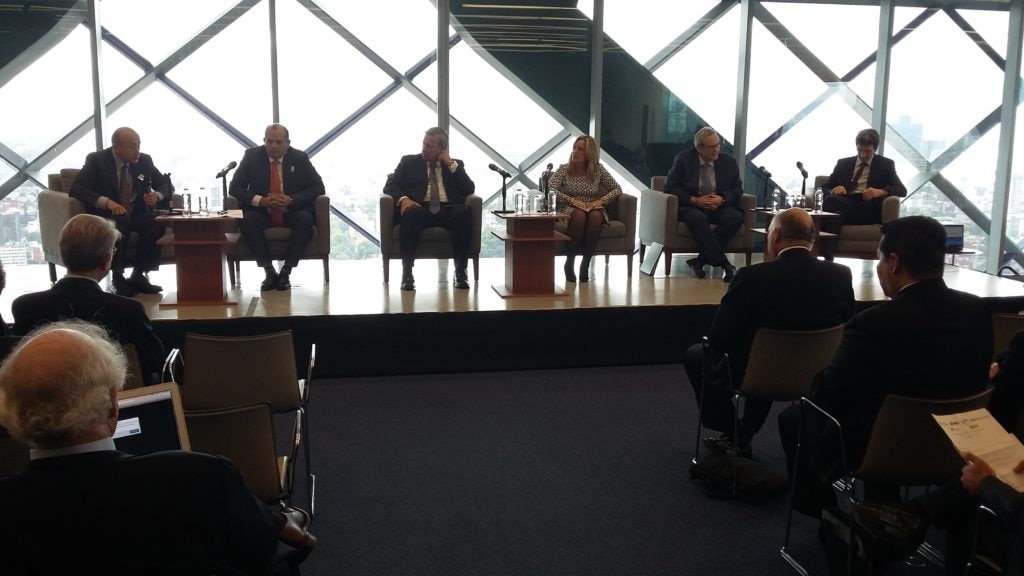 La Secrearia de Relaciones Exteriores inauguró los trabajos del II Encuentro: Integración Iberoamericana y la Alianza del Pacífico Empresarios comentan avances de la Alianza del Pacífico