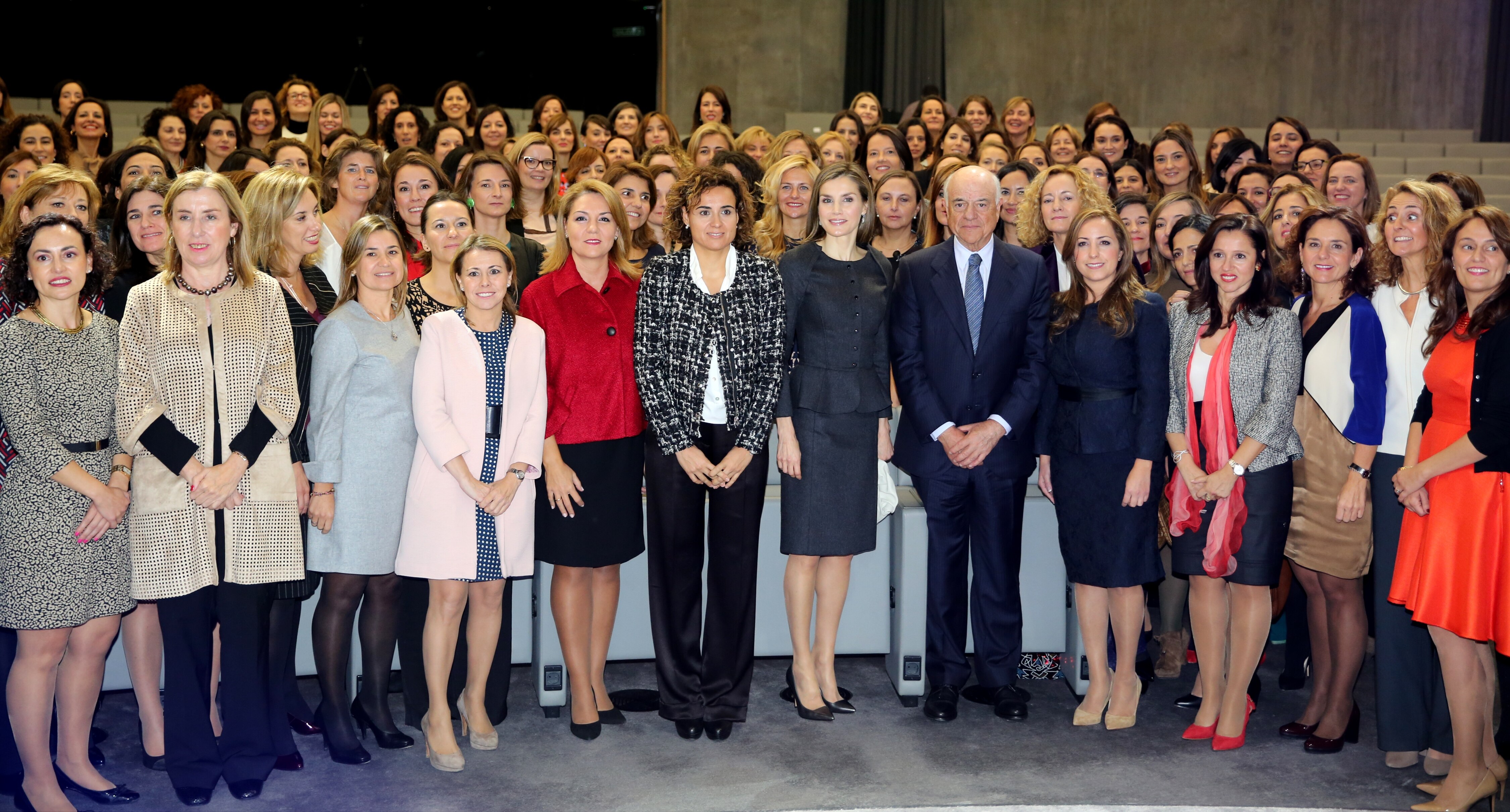 Ciudad BBVA acoge el Encuentro Promociona de mujeres directivas