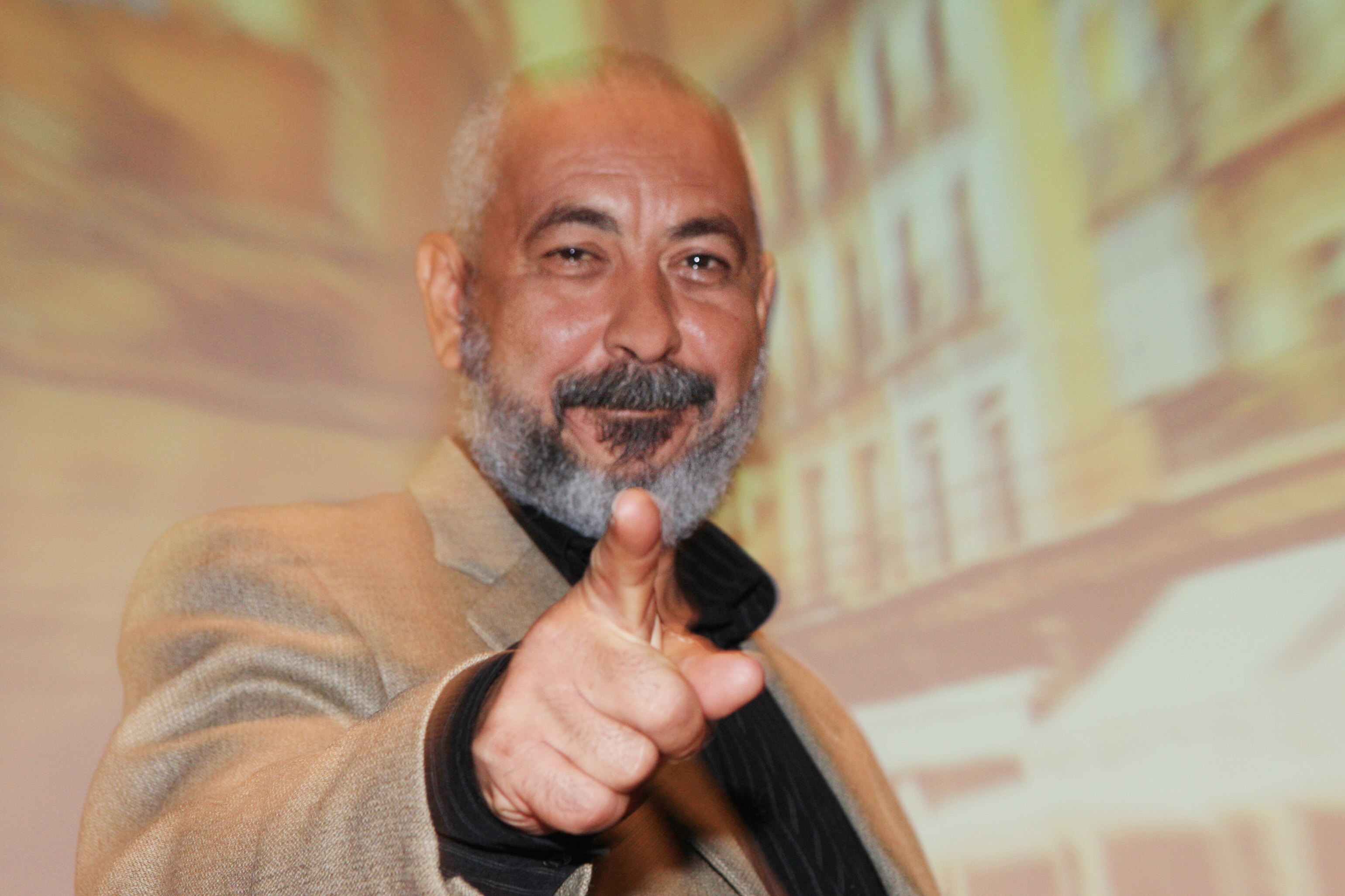 Leonardo Padura, escritor cubano fotografía de Leonardo Padura, escritor cubano