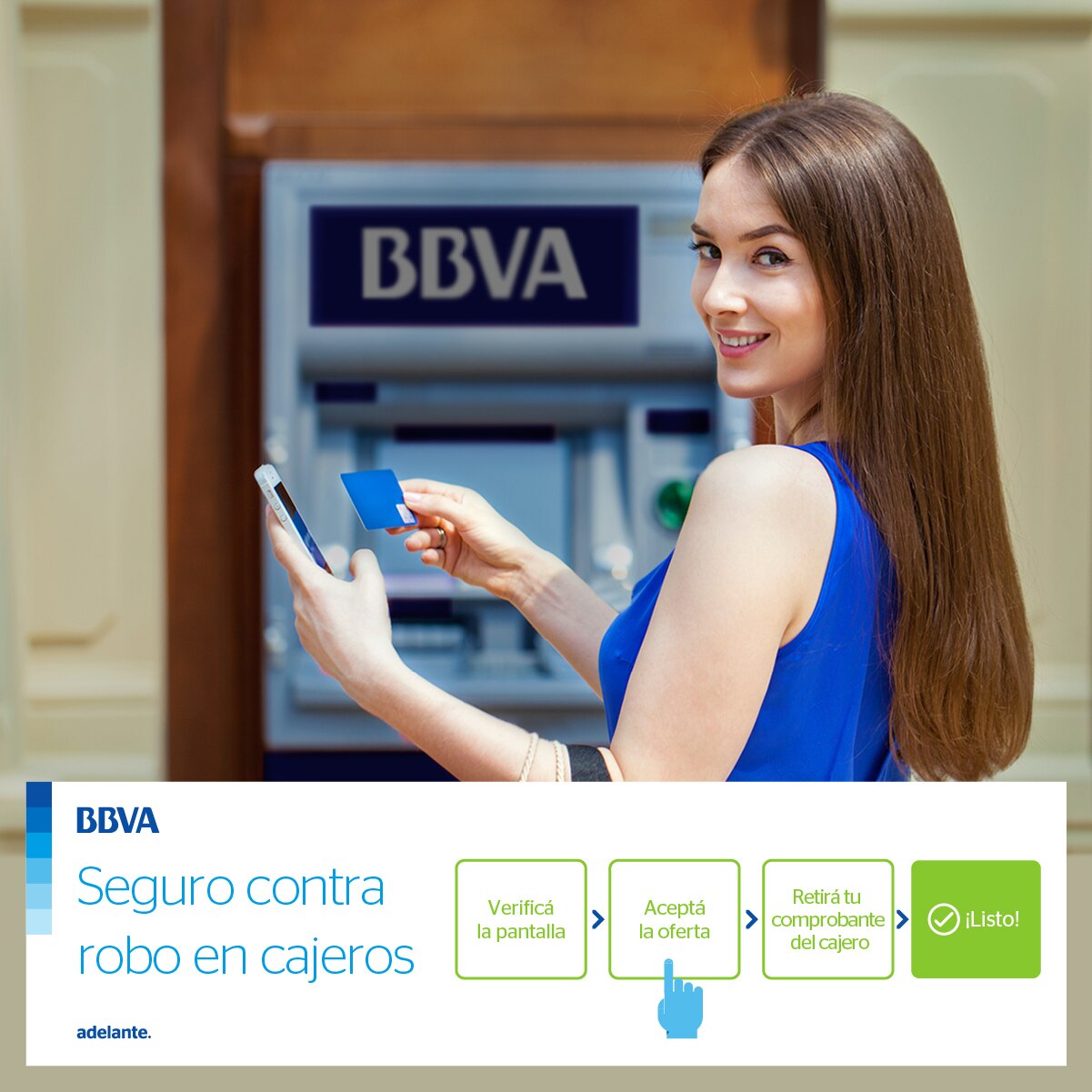 Seguro contra robo en cajeros Paraguay Seguros Paraguay