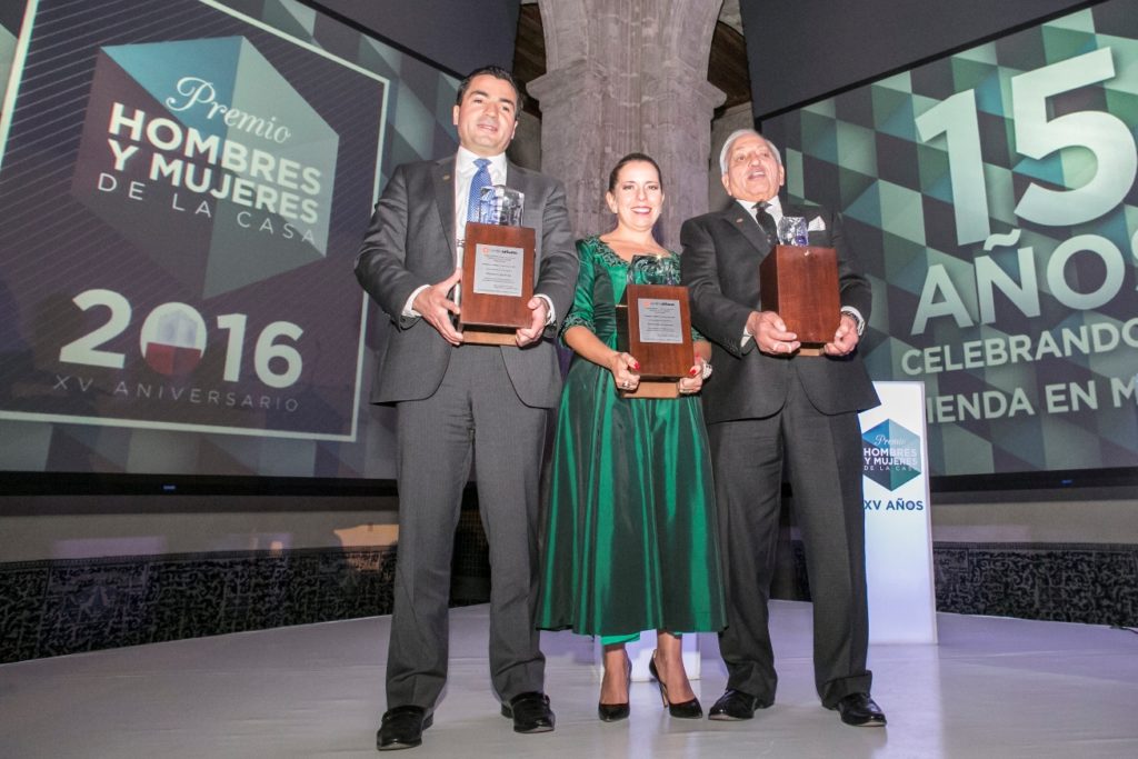 Premio Hombres y Mujeres de la casa 2016 Premio Hombres y Mujeres de la casa 2016