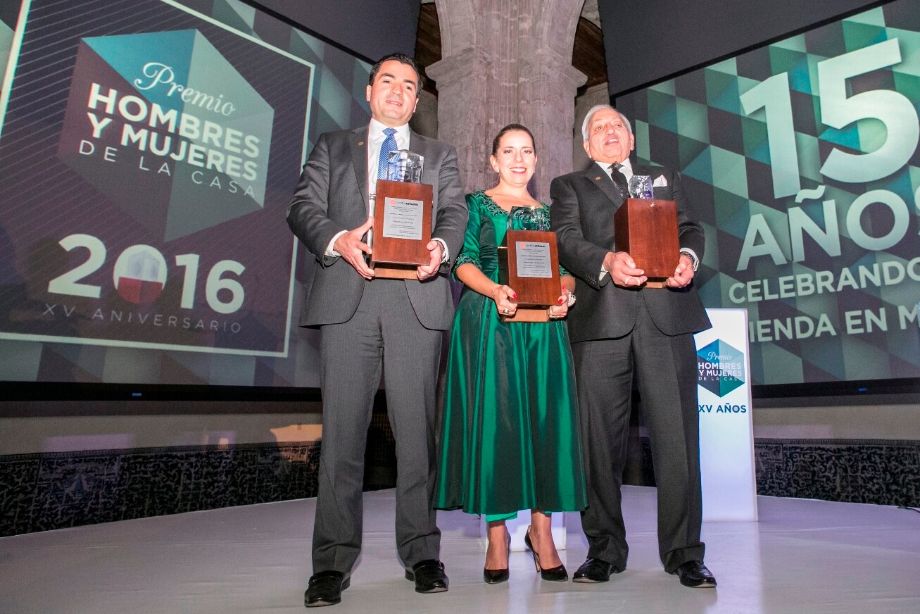 Premio Hombres y Mujeres de la casa 2016 Premio Hombres y Mujeres de la casa 2016