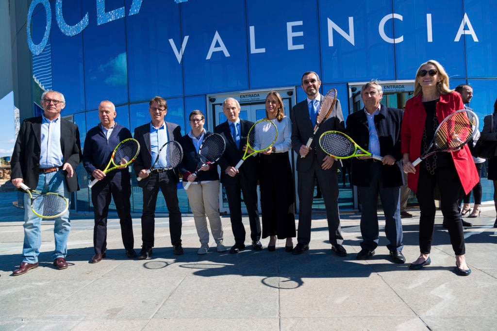 Presentacion_bbva_open_ciudad_de_valencia Anabel Medina. Foto: web del torneo Fotografía Presentacion_bbva_open_ciudad_de_valencia Anabel Medina