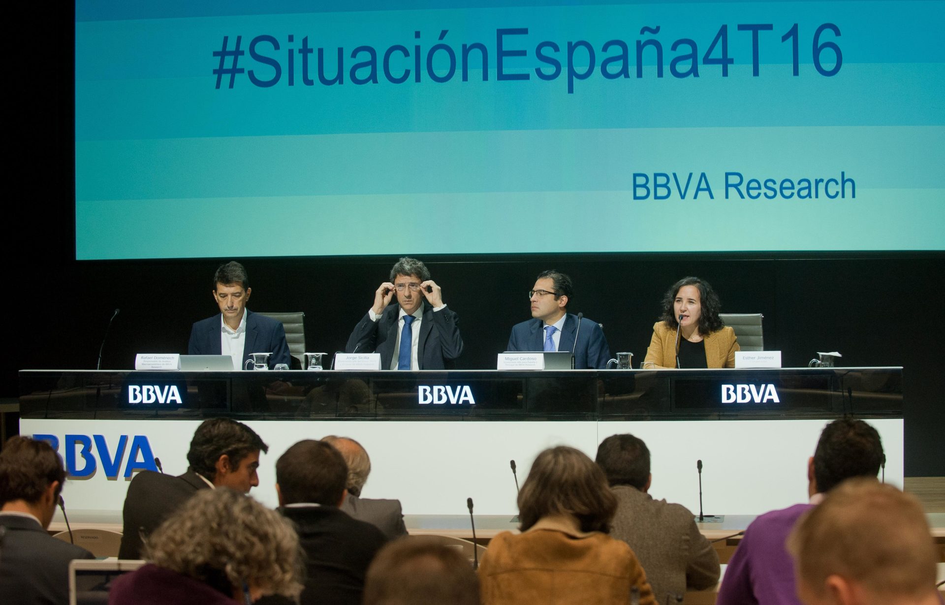 Presentación Situación España 4T16, BBVA Research