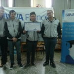 Premiación Mi primera empresa BBVA Francés Bahía Blanca