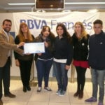 Premiación Mi primera empresa BBVA Francés Mendoza