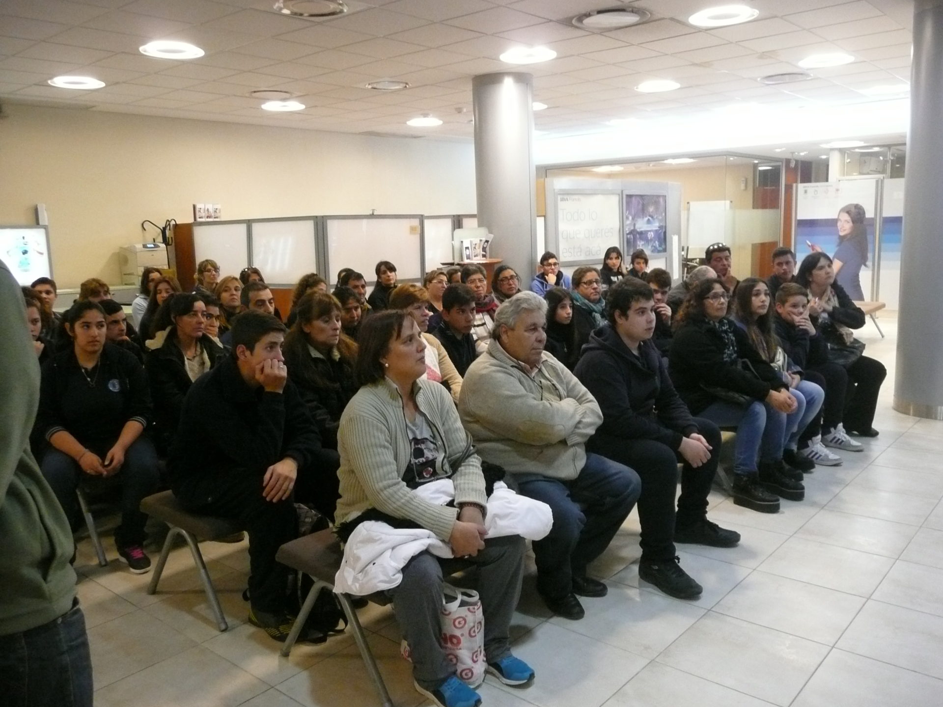 Programa Educación Financiera BBVA Francés
