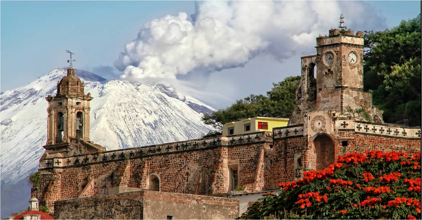 Pueblos Mágicos en México Pueblos Mágicos en México