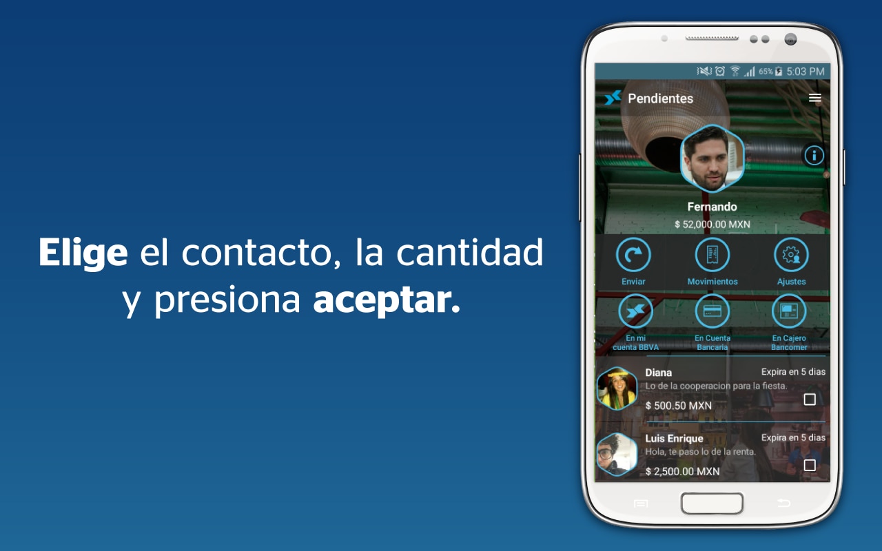 Send-bancomer -Eligecontacto enter 4 -1280x800