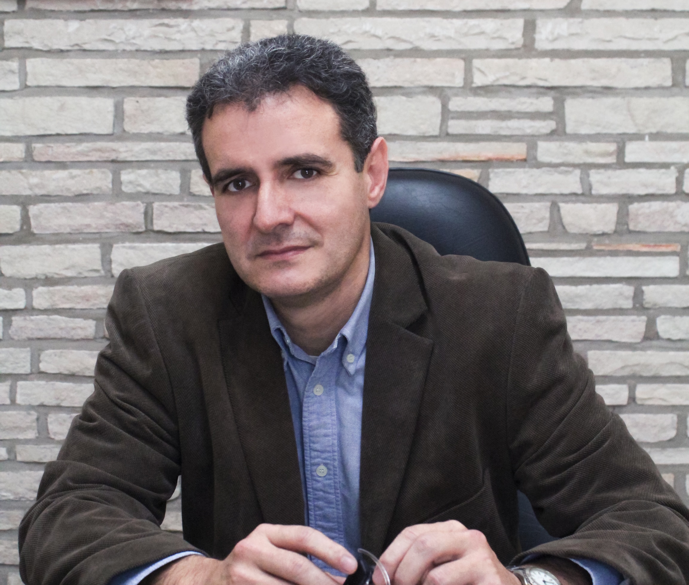 Director Fundación Moisés Bertoni Paraguay Yan Speranza Paraguay