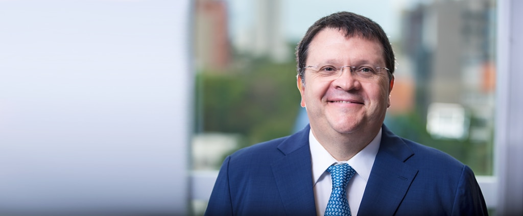 Agustín Antón CEO Paraguay
