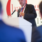Jaime Caruana, director general del Banco Internacional de Pagos