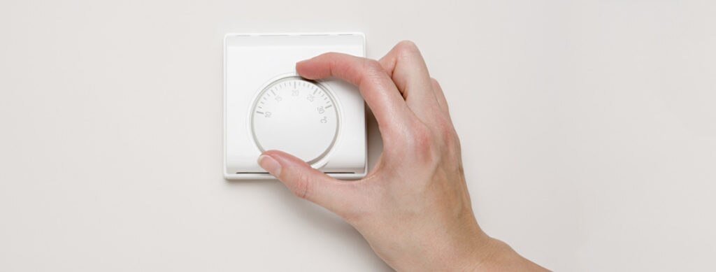 ahorro termostato factura calefaccion energia bbva