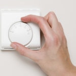 ahorro termostato factura calefaccion energia bbva