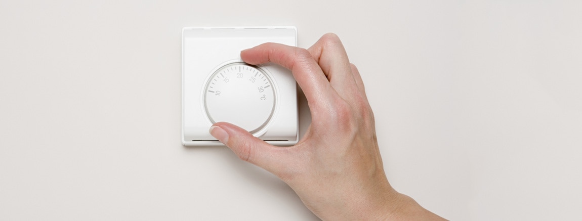 ahorro termostato factura calefaccion energia bbva