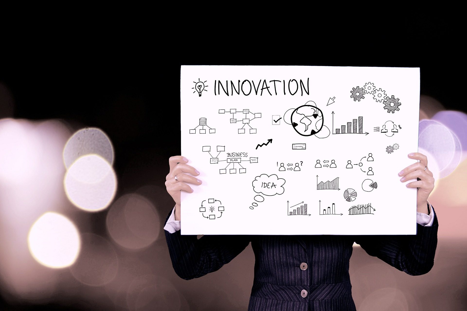 innovación cartel