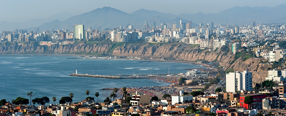 Fotografía de Lima, BBVA Research