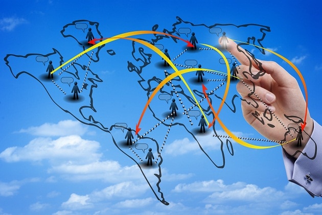 MIGRACIÓN EN EL MUNDO MIGRACIÓN EN EL MUNDO