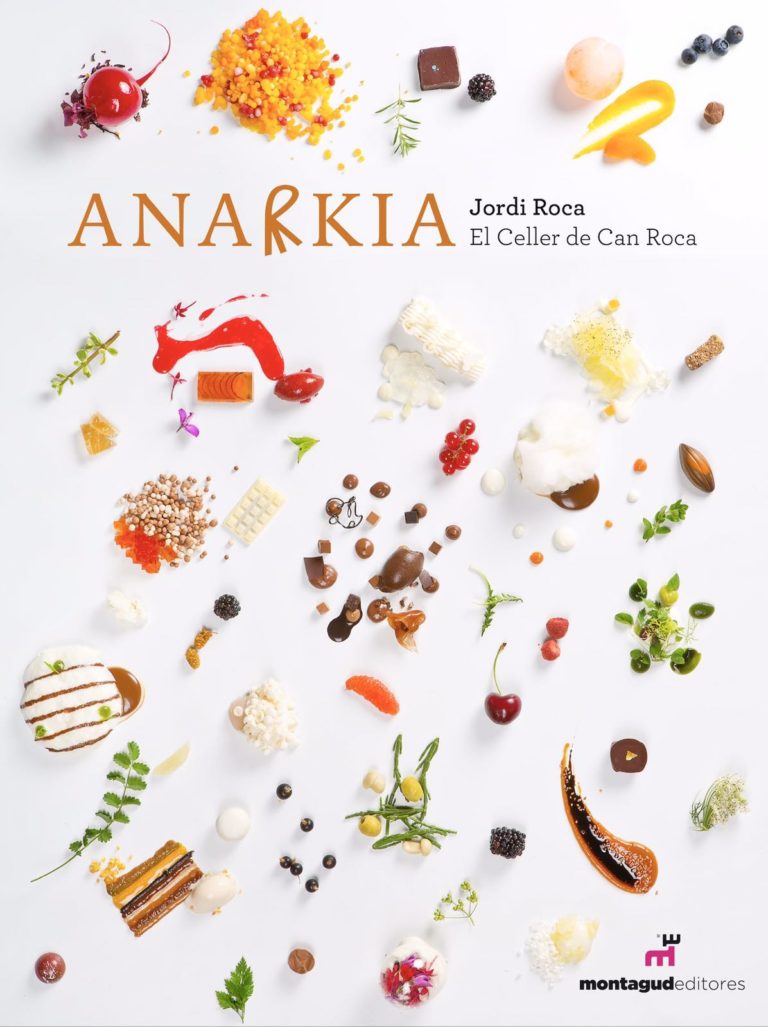 'Anarkia' de Jordi Roca