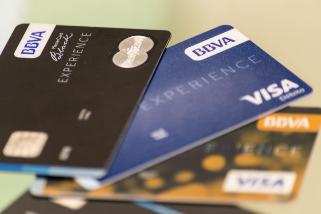 Tarjetas Visa y Mastercard BBVA Paraguay