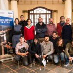 Finalistas Premio BBVA Teatro