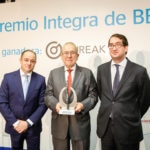 Fotografía de Gureak Premio Integra BBVA