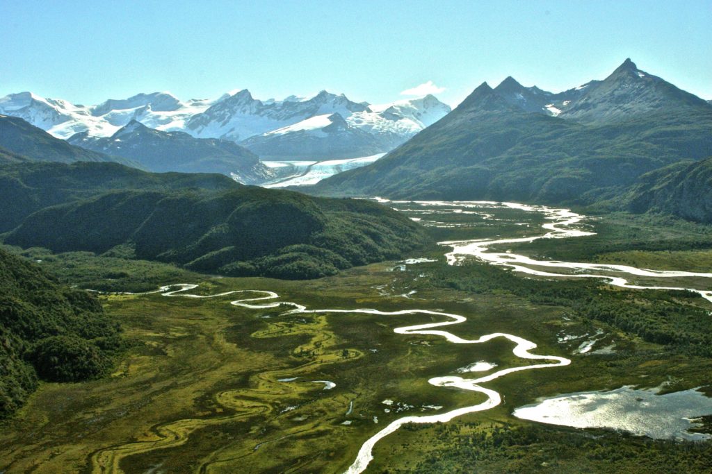 Parque Yendegaia Parque Yendegaia