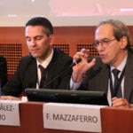 José Manuel González-Páramo, consejero ejecutivo de BBVA, en Rome Investment Forum