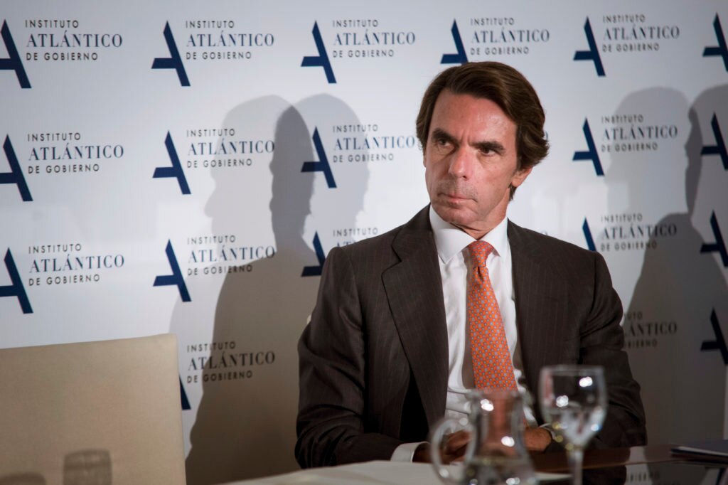 José María Aznar bbva José María Aznar bbva