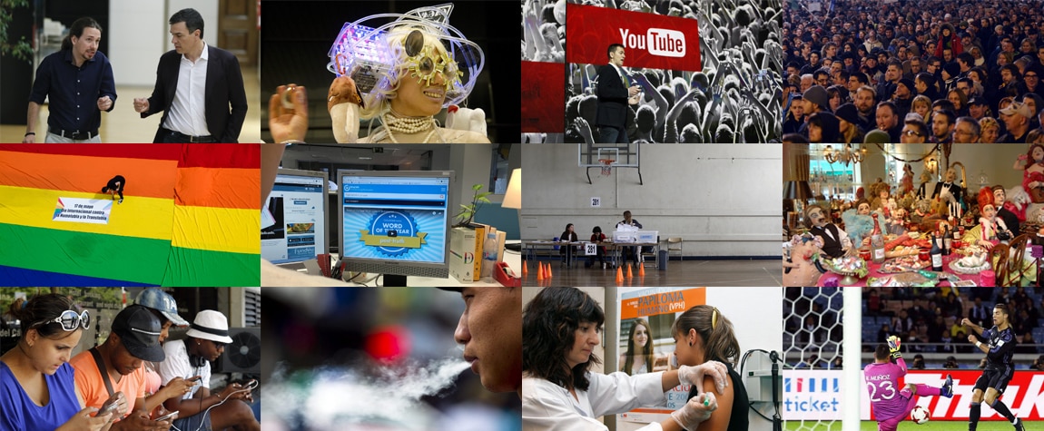 La palabra del año 2016 según Fundéu BBVA