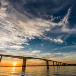 Puente en Paraguay