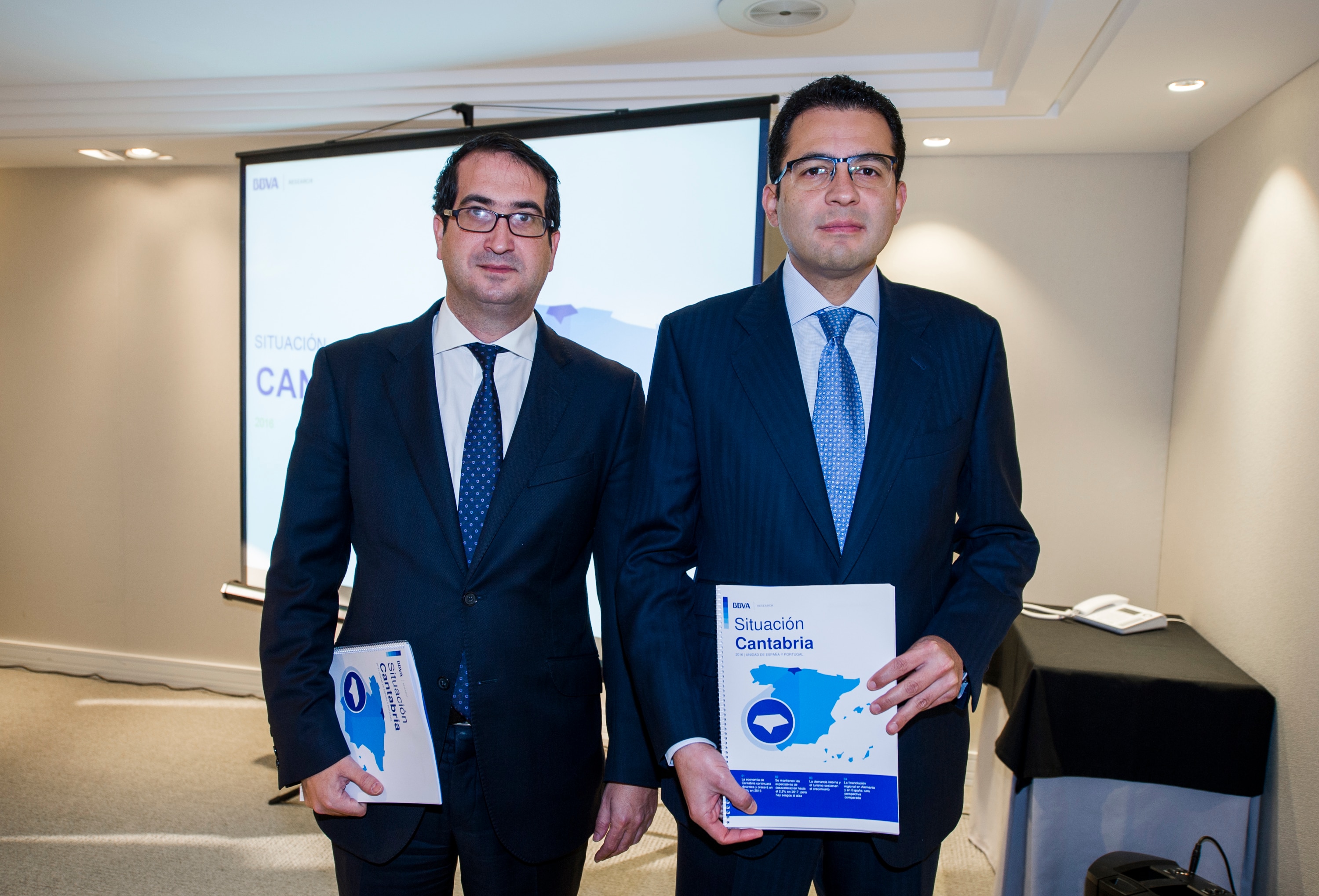 Situación Cantabria, BBVA Research, Peio Belausteguigoitia, Miguel Cardoso Situación Cantabria BBVA