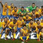 Tigres Campeón del Apertura 2016 de la Liga Bancomer