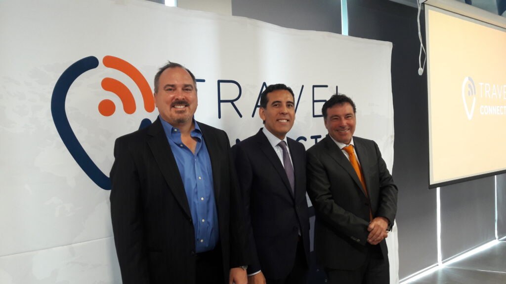 Travel connected alianza BBVA Bancomer Travel connected alianza BBVA Bancomer