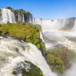 Cataratas en Paraguay