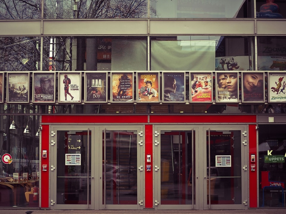 cine netflix audiovisual hollywood recurso