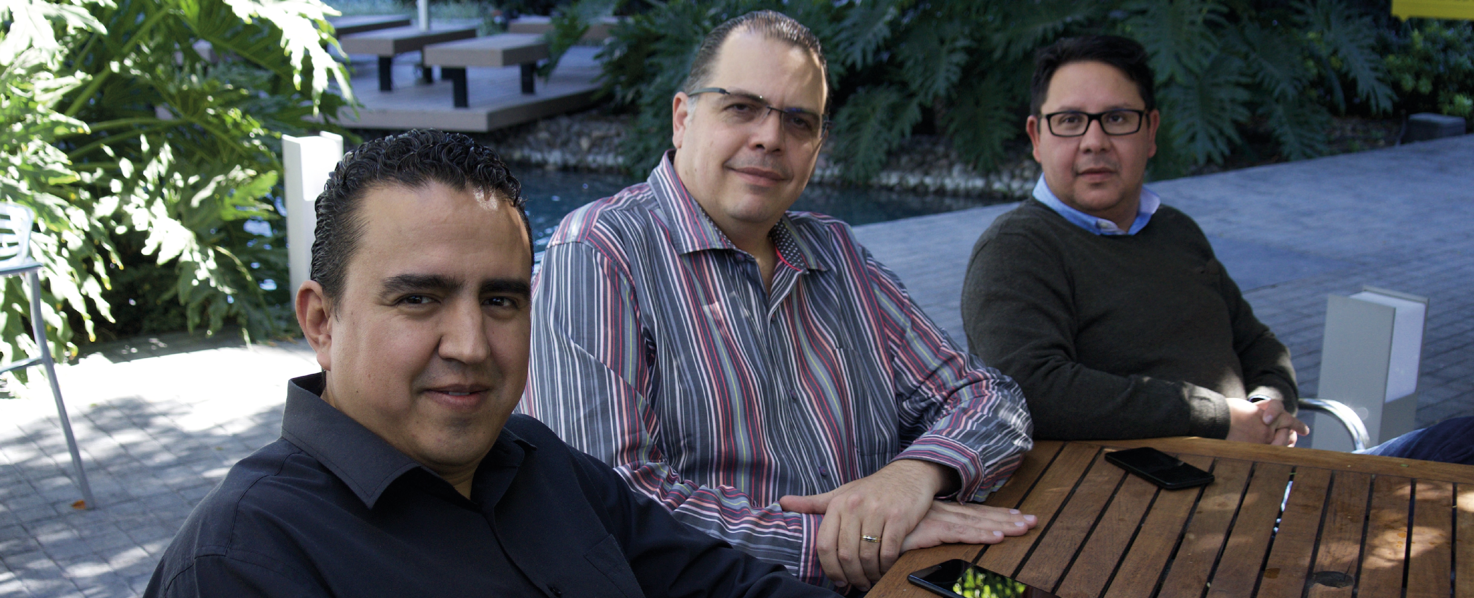 fundadores Openpay fundadores Openpay