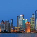 FOTOGRAFÍA DE Shanghai, China, Ciudad, Edificios, Recurso