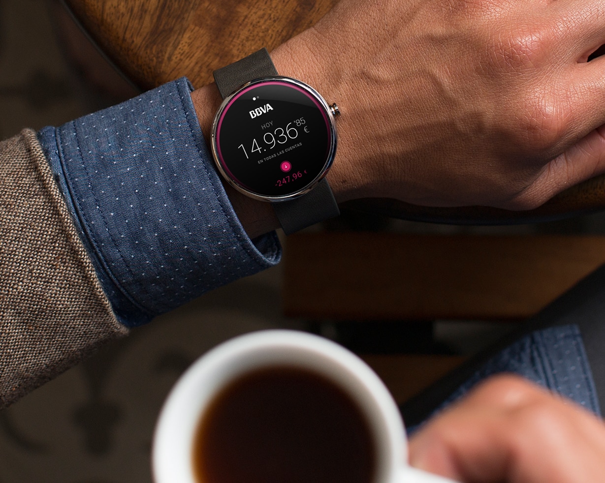 smartwatch bbva smartwatch bbva