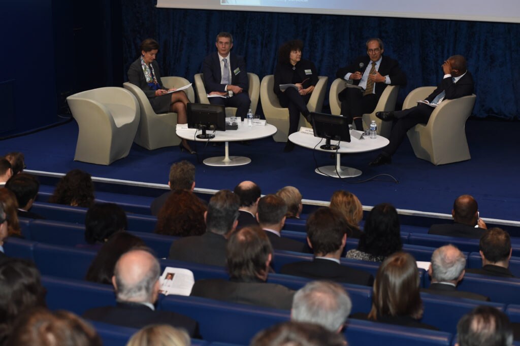 José Manuel González-Páramo, consejero ejecutivo BBVA, Banco de Francia