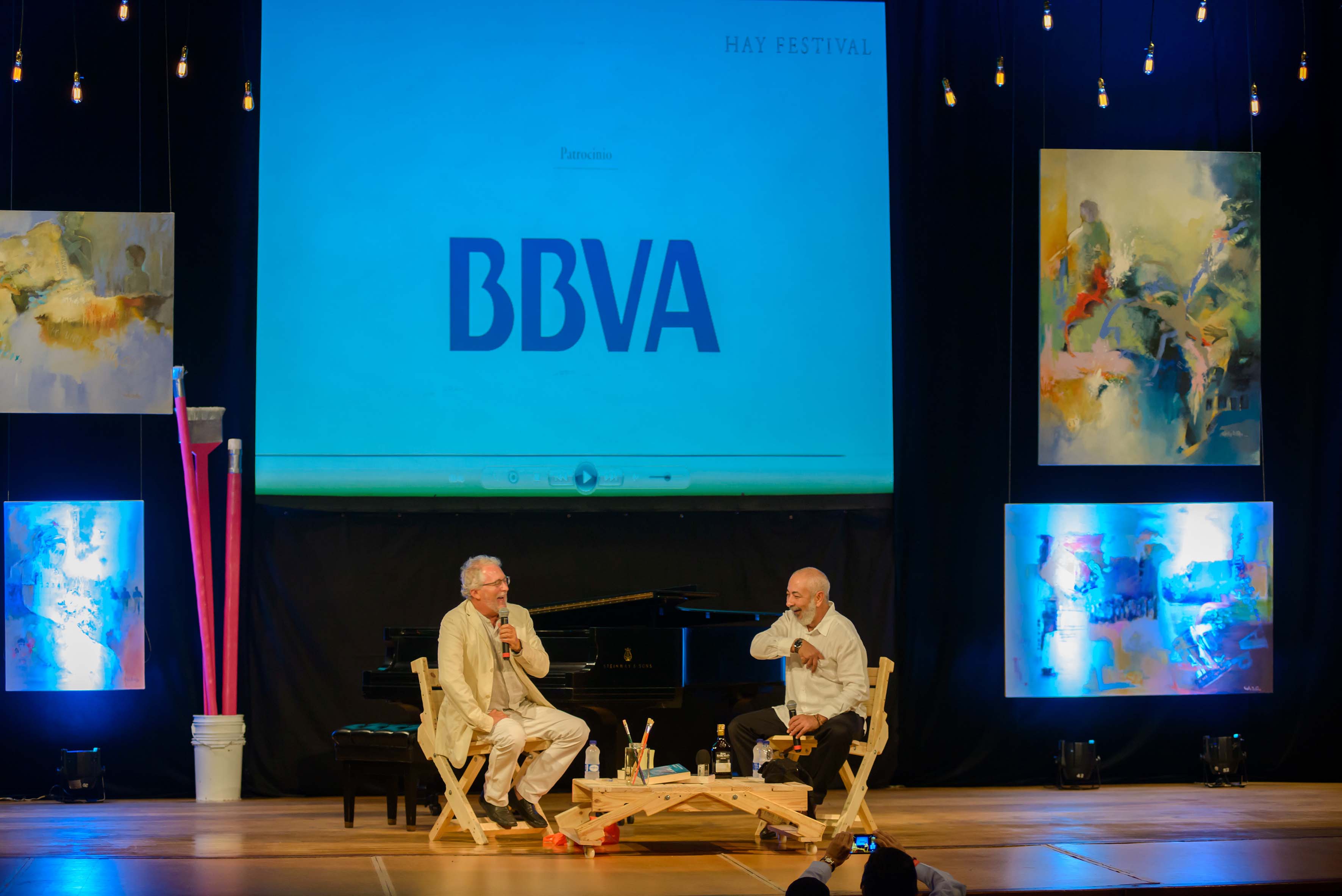 BBVA Colombia invita a Leonardo Padura al Hay Festival BBVA Colombia invita a Leonardo Padura al Hay Festival