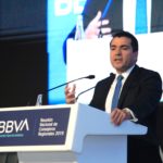 Eduardo Osuna, Videpresidente y Director General de BBVA México