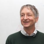 Imagen de Geoffrey Hinton, premio Fundación BBVA Fronteras del Conocimiento en Tecnologías de la Información y la Comunicación