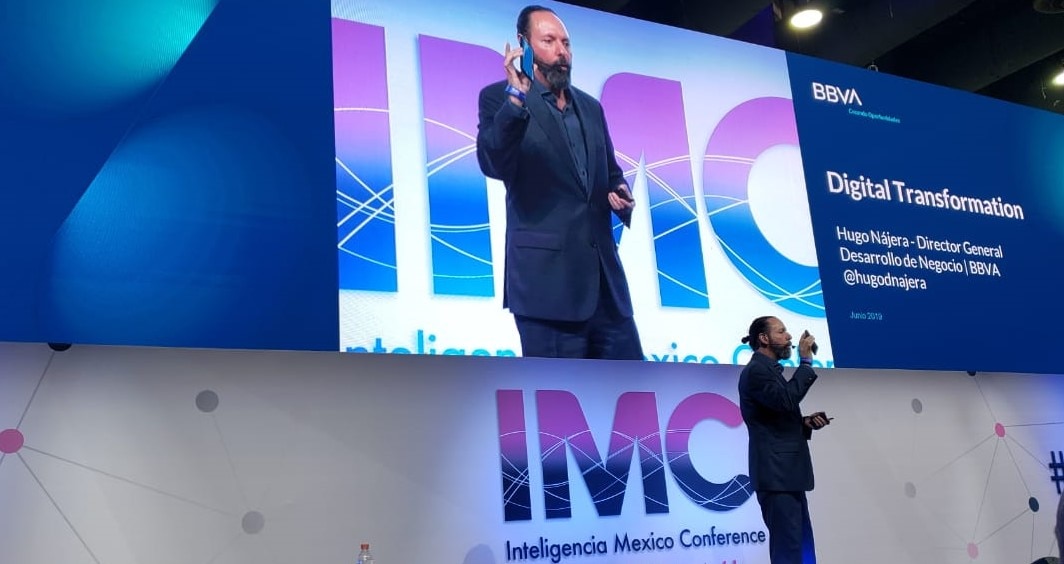 Hugo Najera BBVA Mexico IMC2019 Hugo Najera BBVA Mexico IMC2019