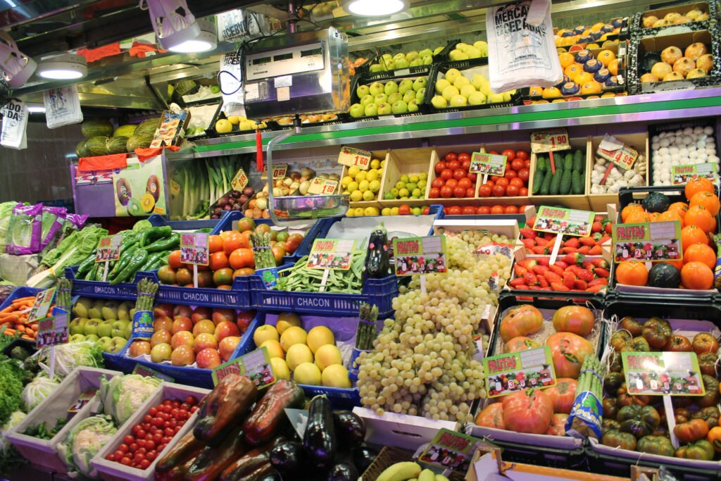 Mercado de la Cebada, alimentos, consumo, precios, comida, mercado (11)