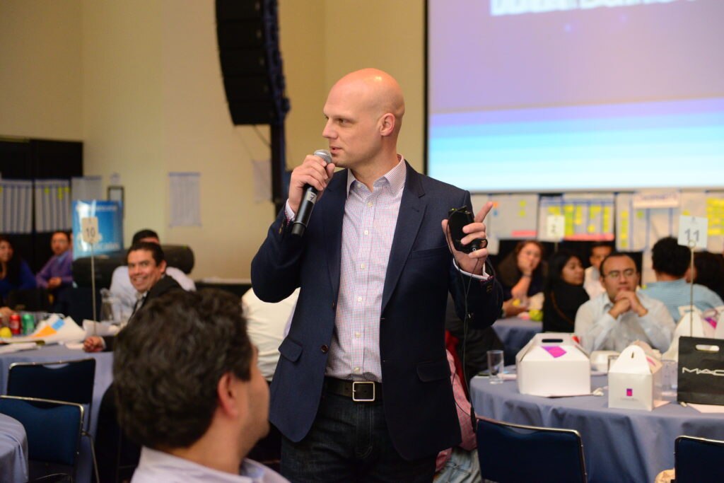 Planning Increment Derek White México enero 2017 fotografia de Planning Increment Derek White México enero 2017 bbva bancomer